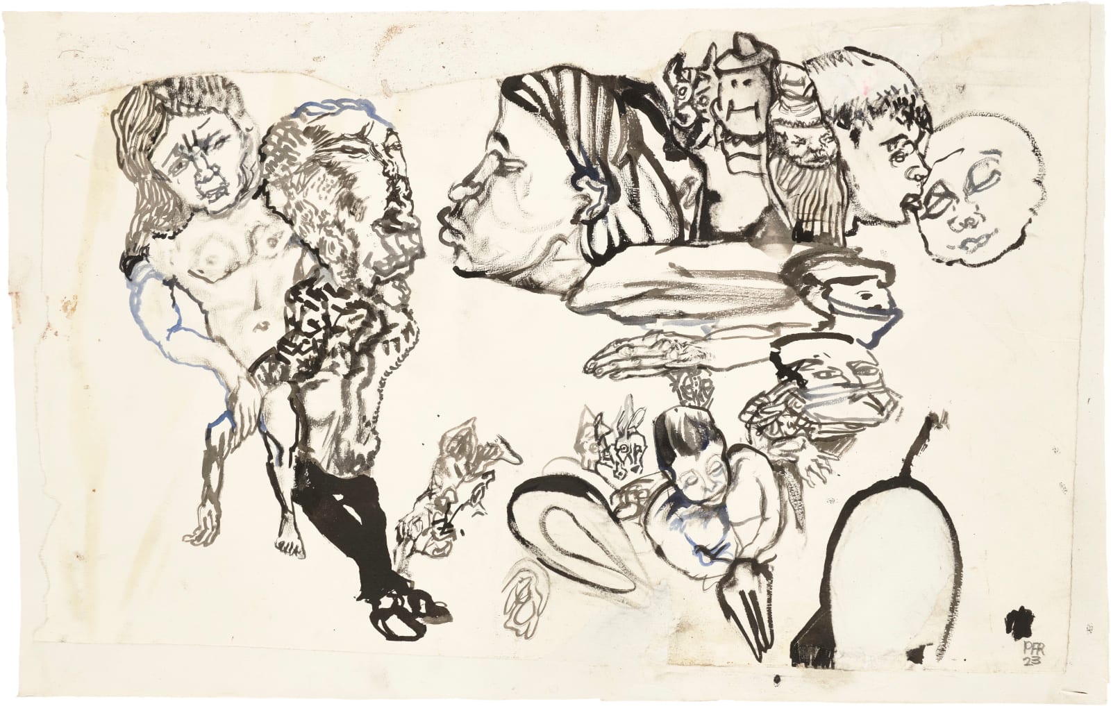 Erwin Pfrang, Untitled, 2023