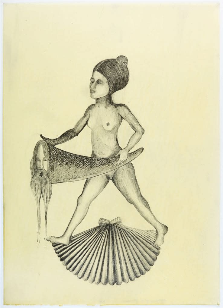 Sandra Vásquez de la Horra, El viaje de Olokun (Olokun's Journey), 2012