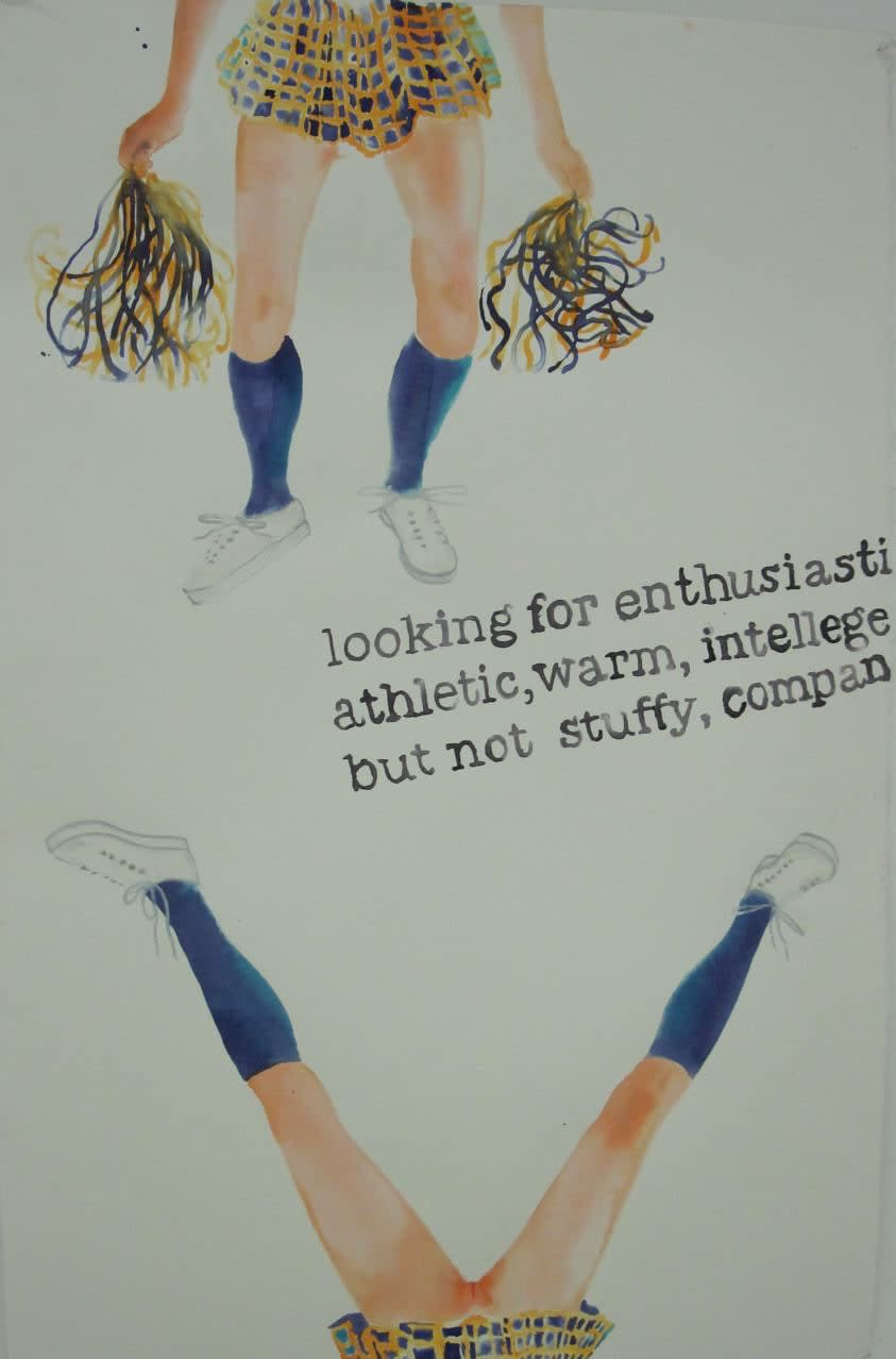 Judith Hudson, Personal Ad, 2010