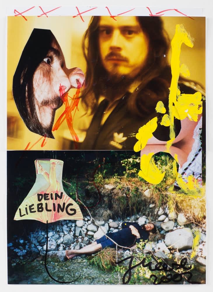 Jonathan Meese, Die Kapitano-Bligh Serie, 2002