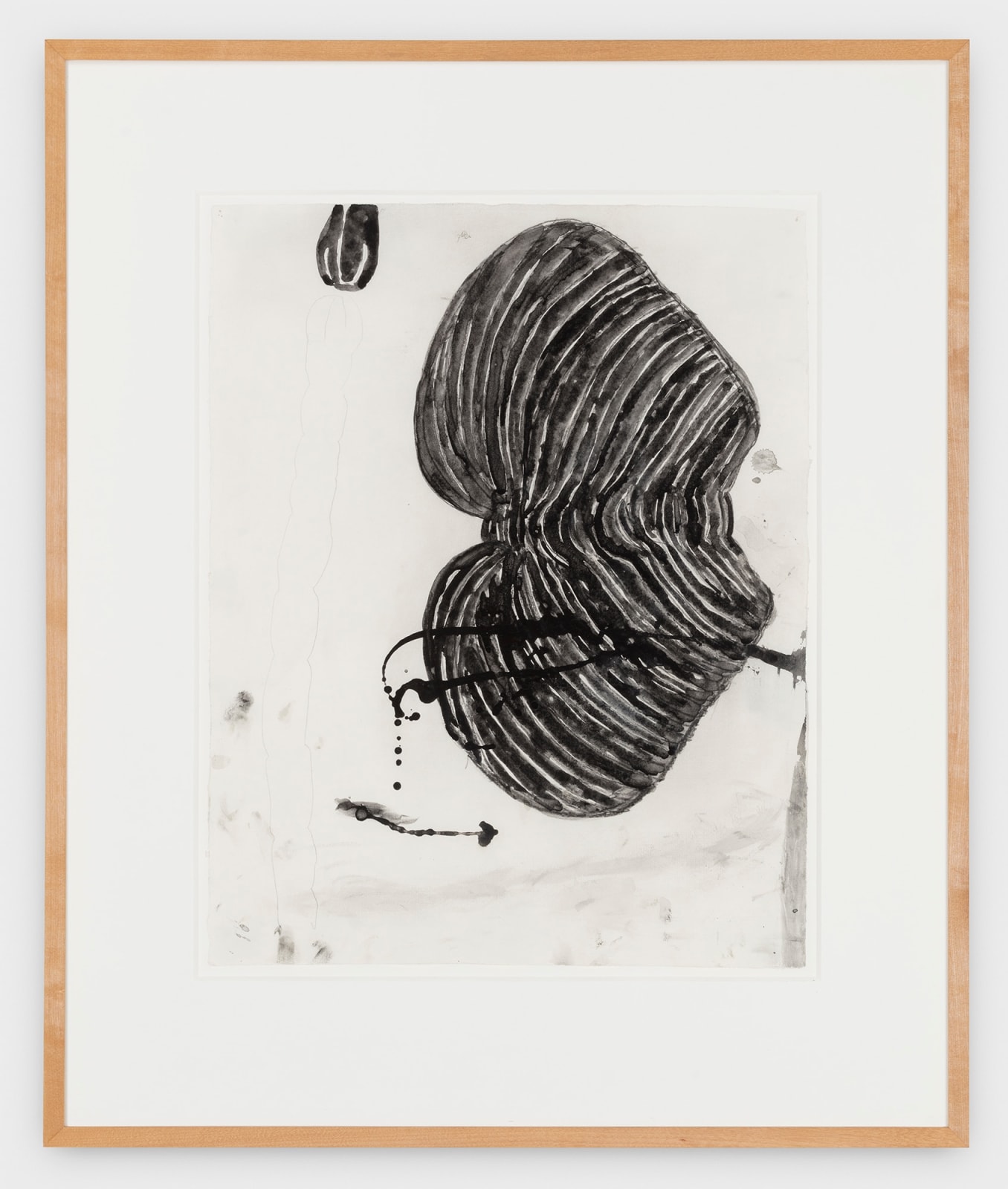 Terry Winters, Untitled, 1986