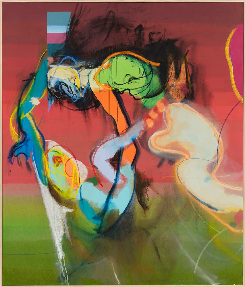 Daniel Richter, the nutcracker suite, 2016