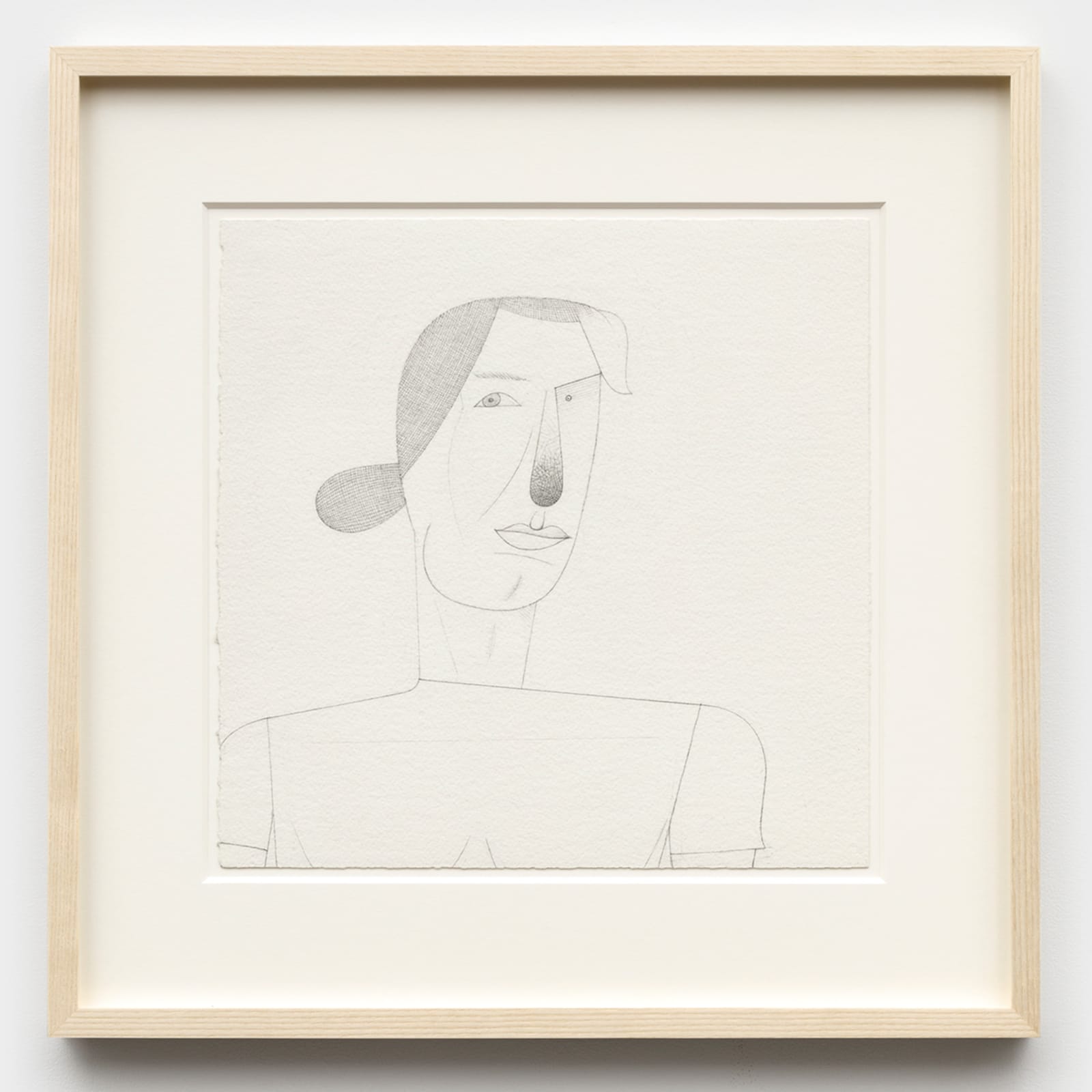 Jim Nutt, Untitled, 2022