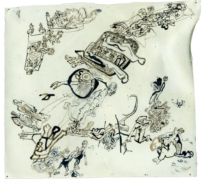 Erwin Pfrang, Untitled (from the series Hades II Teil), 2003/2004