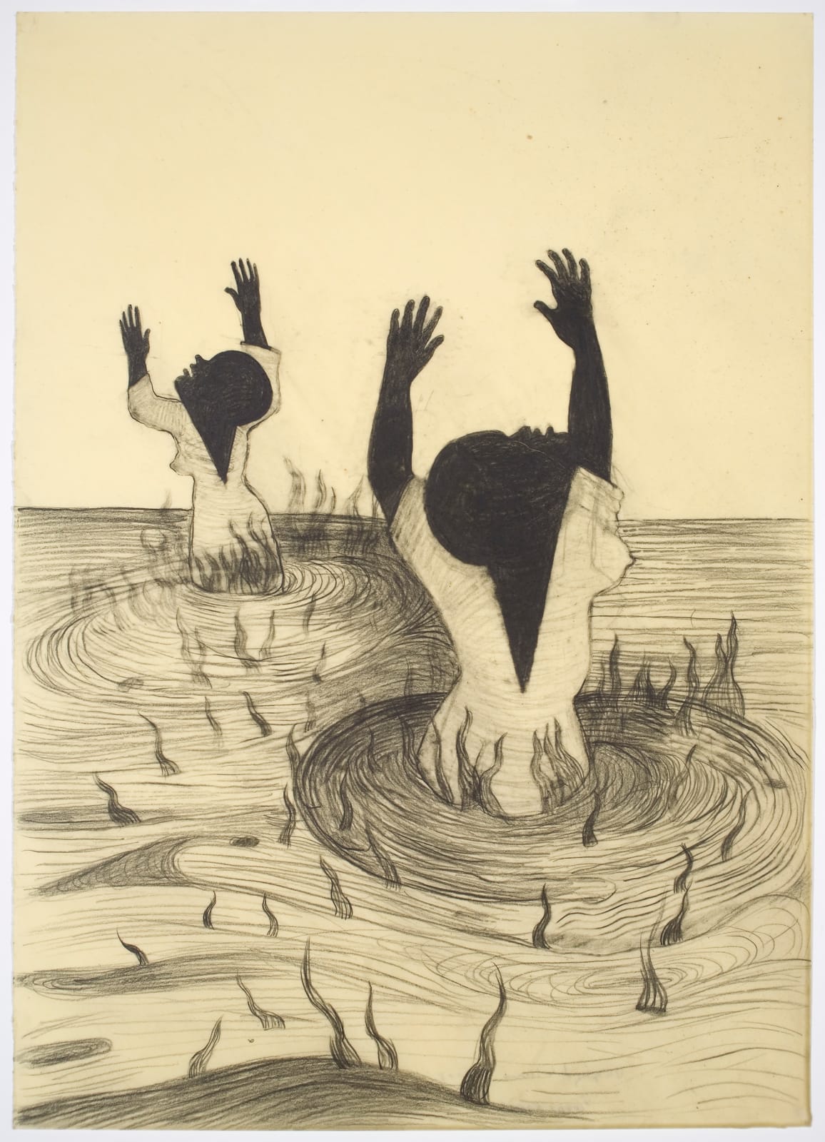 Sandra Vásquez de la Horra, Condenadas (The Condemned), 2008