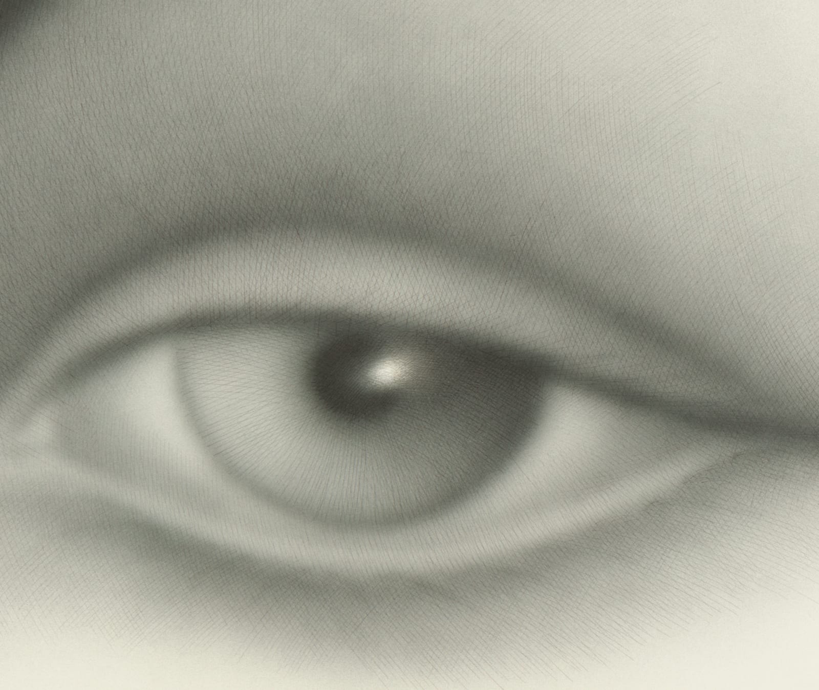 Rodolfo Abularach, Sirena (6) (Mermaid (6)), 1983-1987