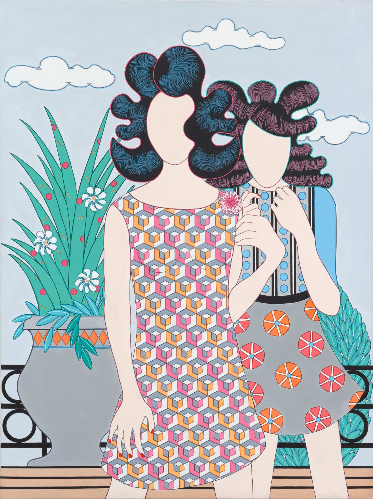 Deborah Druick, Priority, 2024
