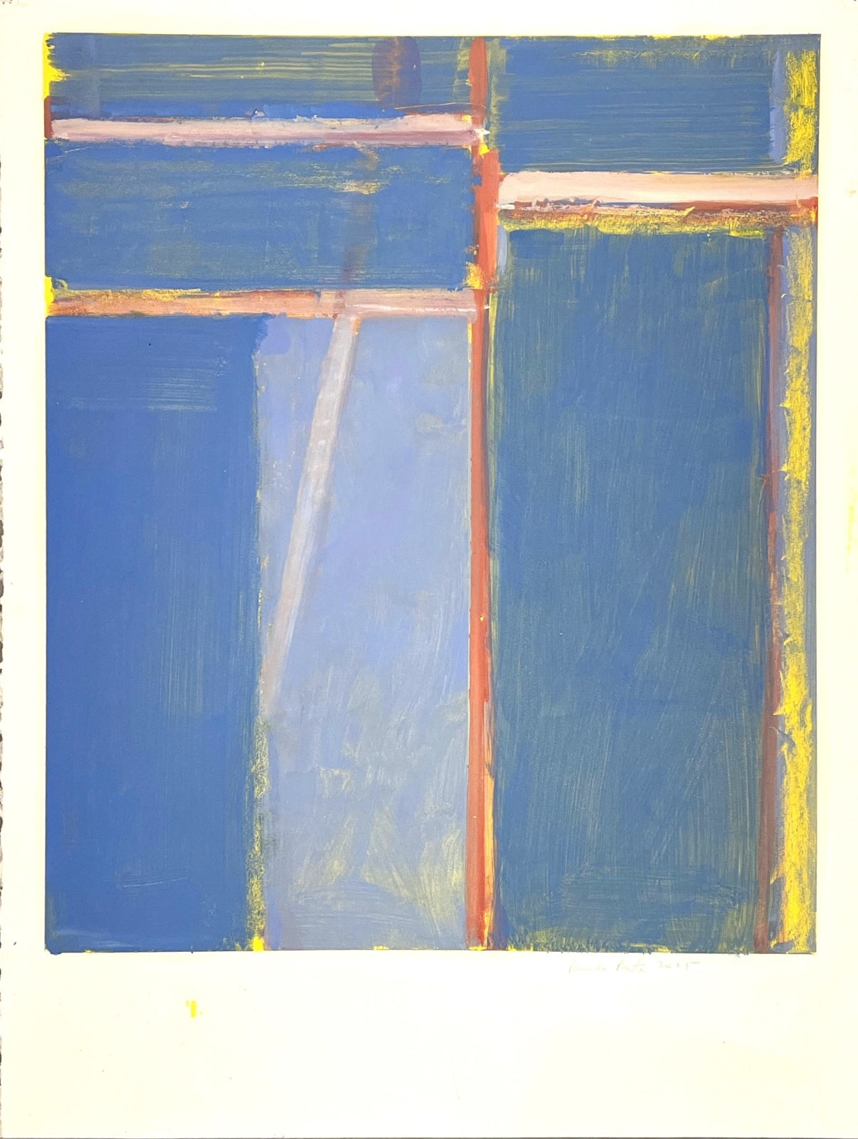 Paulo Pasta, Untitled, 2024-25
