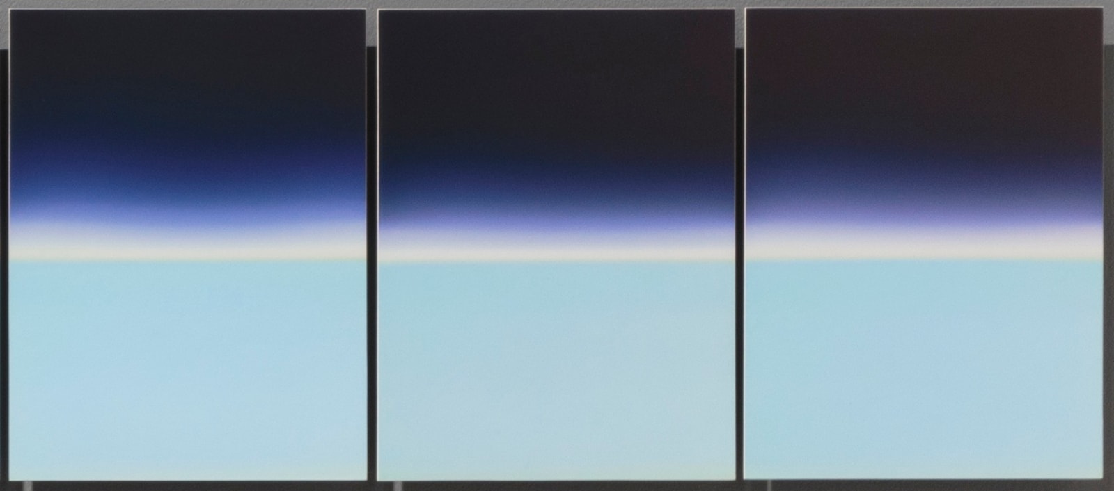 Davide Tranchina, Apparent Horizons (V), 2018