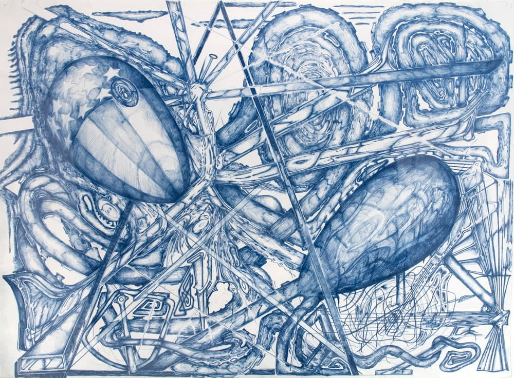 Steve DiBenedetto, Untitled, 2011