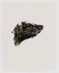 Kiki Smith, Possession is Nine-tenths of the Law, 1985