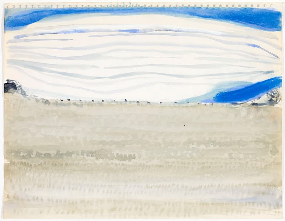 Richard Artschwager, Untitled, ca. 1958/59