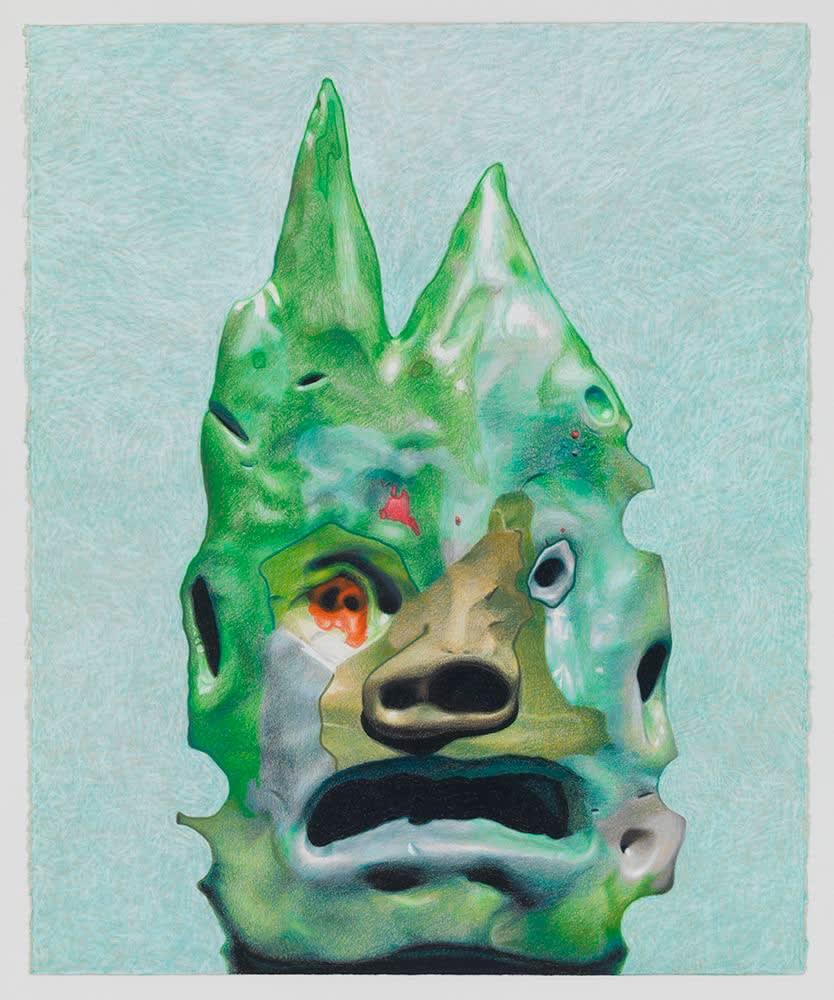Alexander Ross, Untitled, 2014
