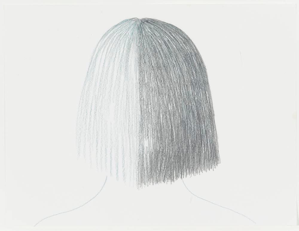 Rosemarie Trockel, UNTITLED, 1996
