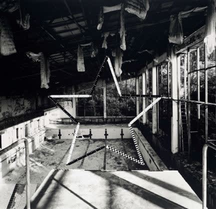 Jane & Louise Wilson, Imperial Measure #1 (Pripyat, Ukraine), 2014