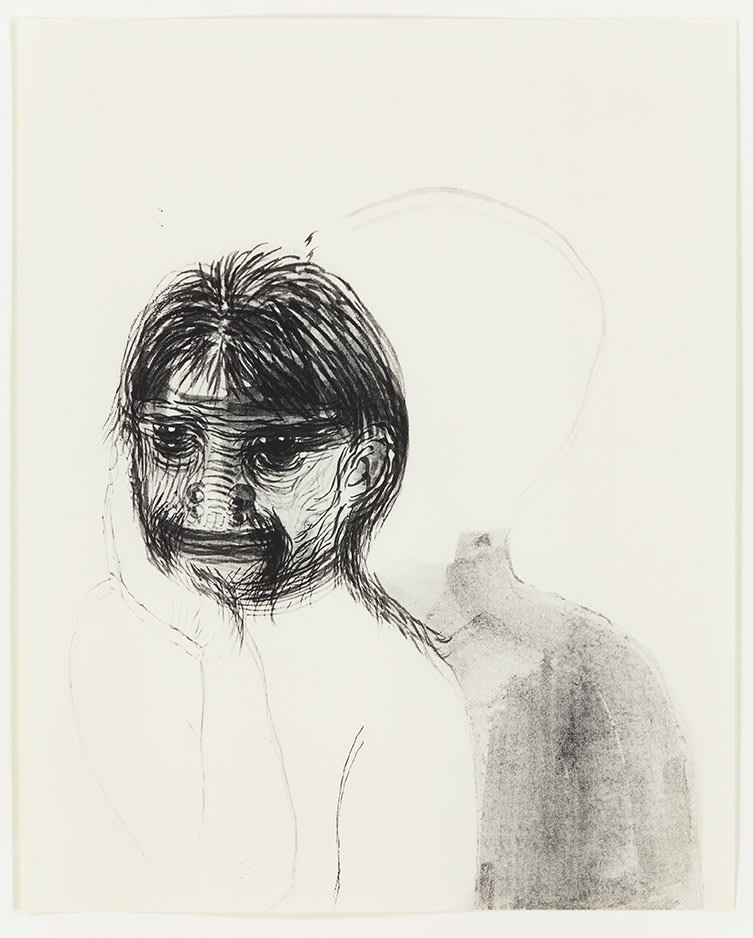Rosemarie Trockel, Untitled, 1991