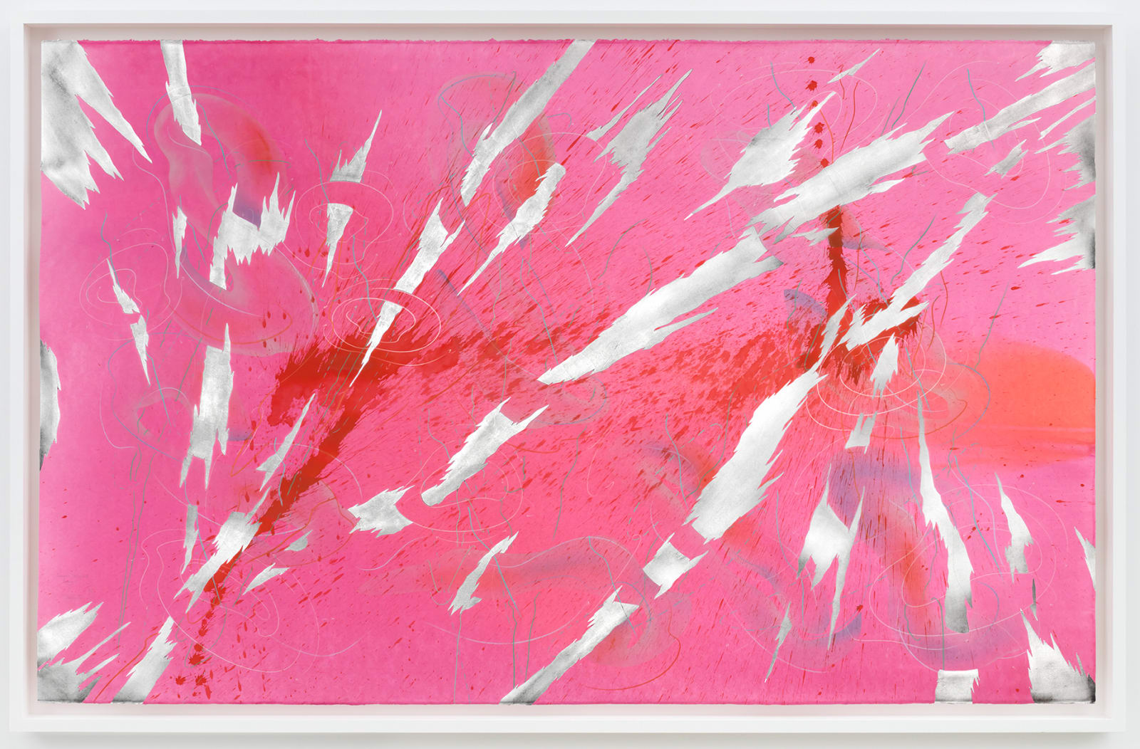 Jorinde Voigt, Immersive Integral Crepuscule I, 2018