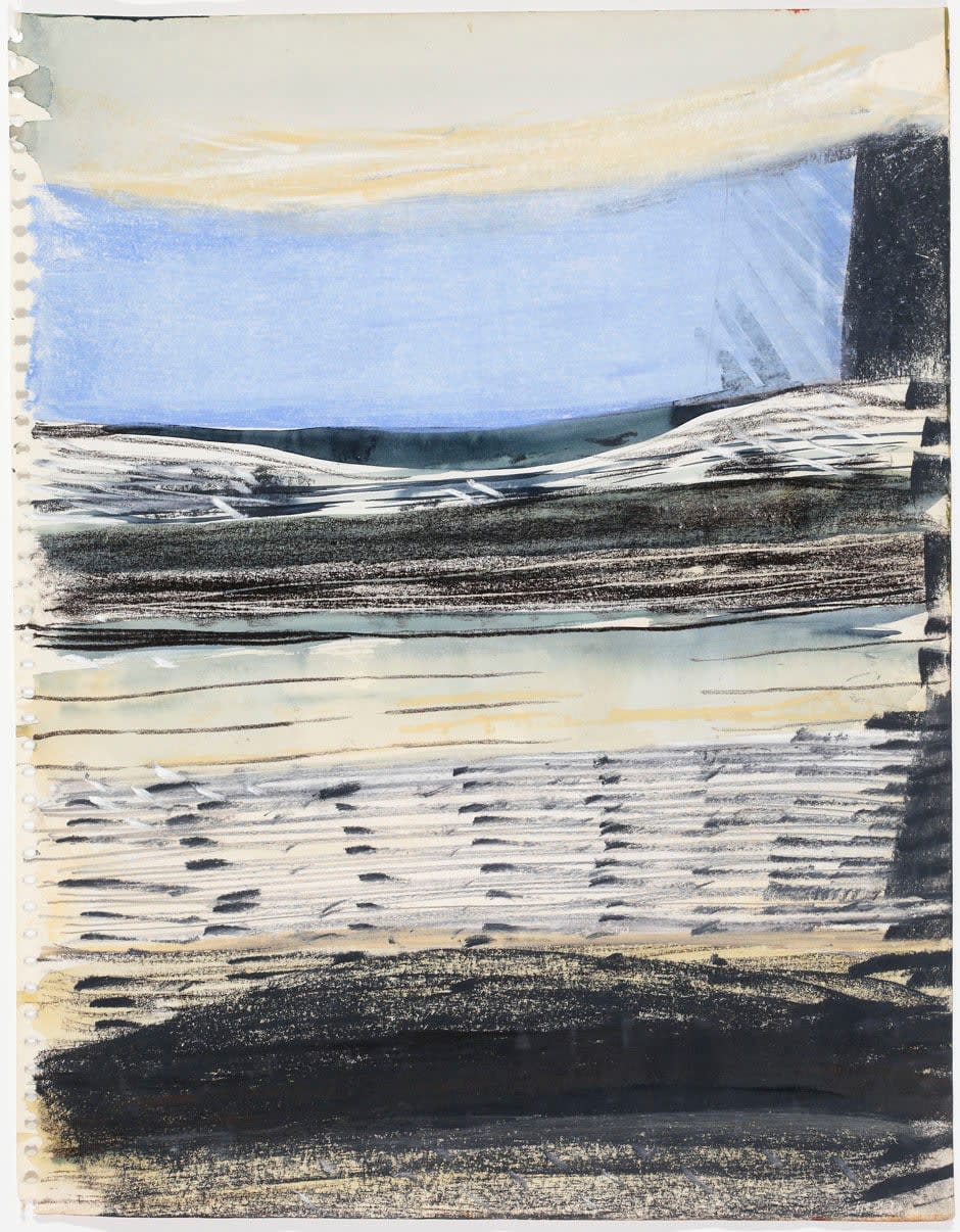Richard Artschwager, Untitled, ca. 1958/59