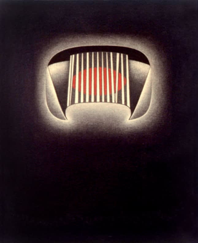 Deborah Remington, Soot Series 1, 1963