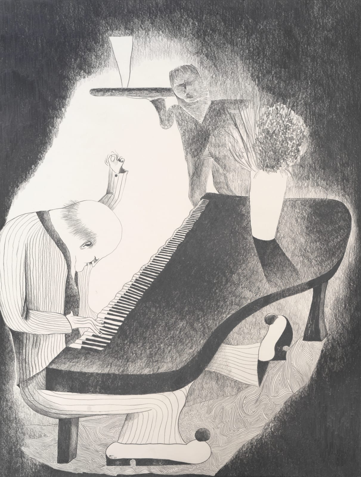 Dennis Tyfus, Help (Me Out Here), 2023