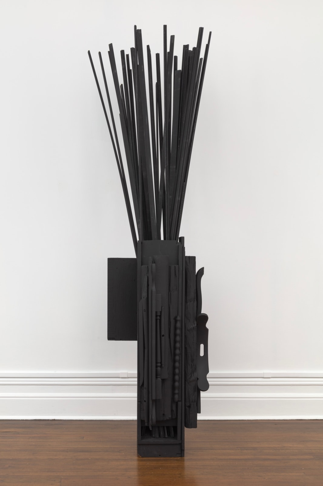 Louise Nevelson, Cascades - Perpendiculars XII, 1980-1982