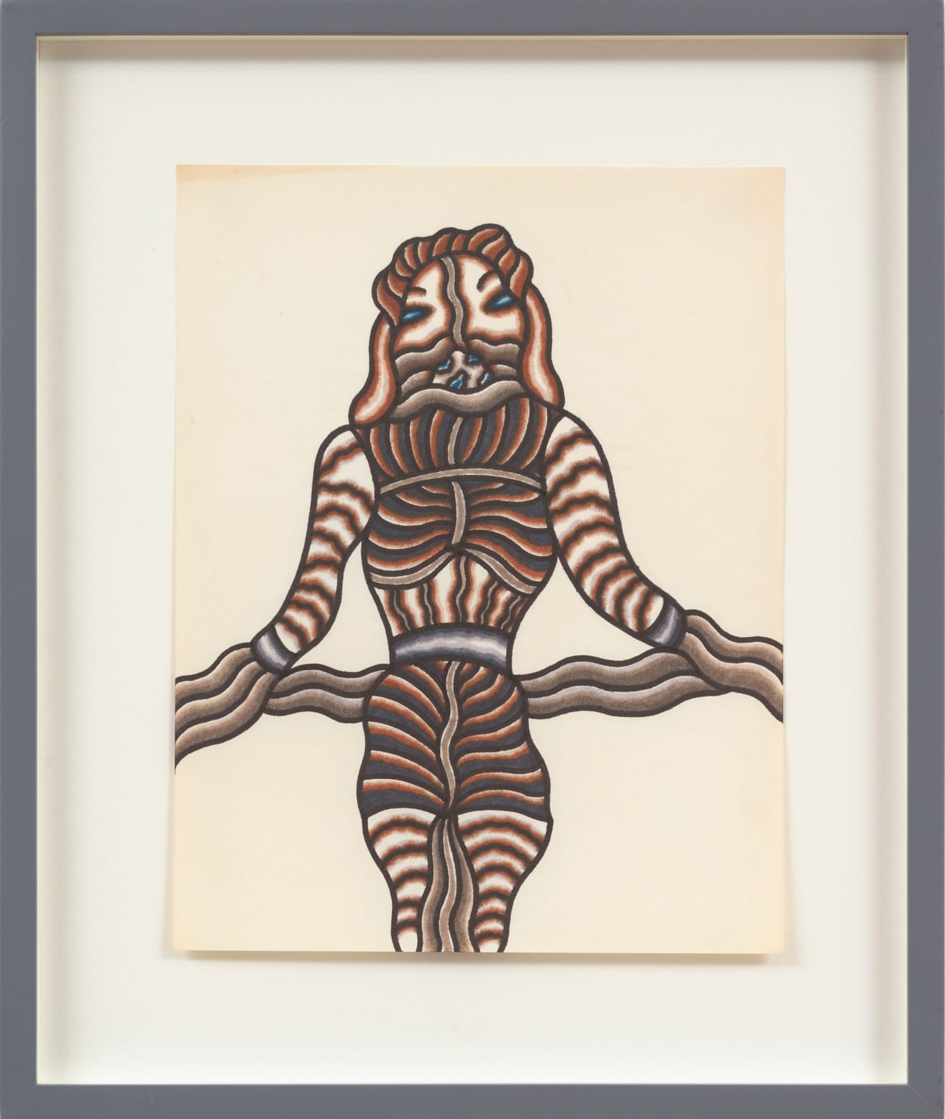 Ray Yoshida, Untitled, c. 1971-72