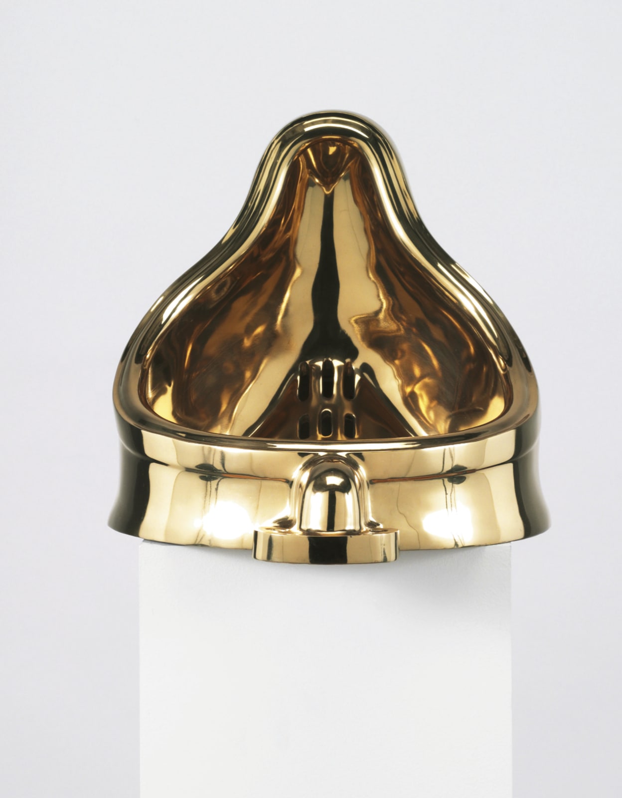 Sherrie Levine, Fountain (After Marcel Duchamp), 1991
