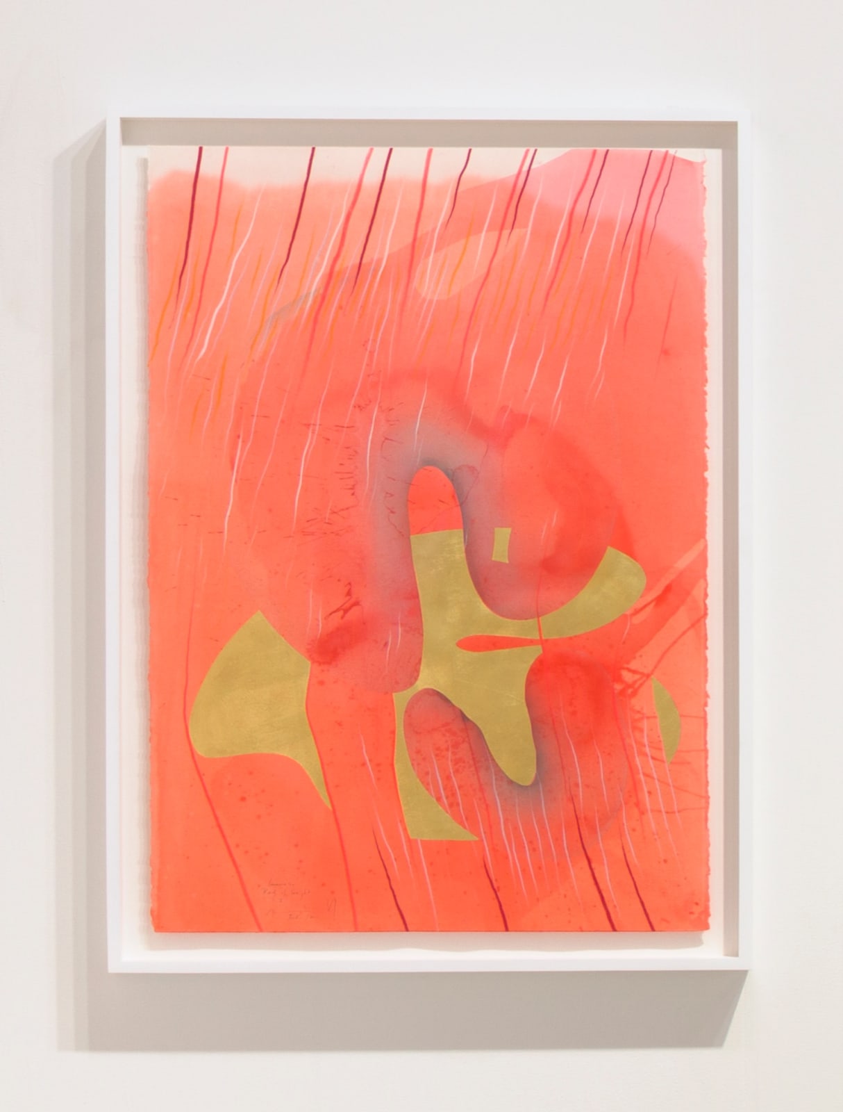 Jorinde Voigt, Immersion - Rush of Insight I, 2023