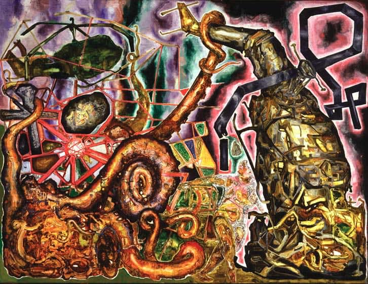 Steve DiBenedetto, Torment of the Metals, 2005