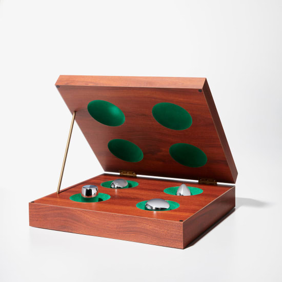 Richard Artschwager, Four Approximate Objects, 1970-1991