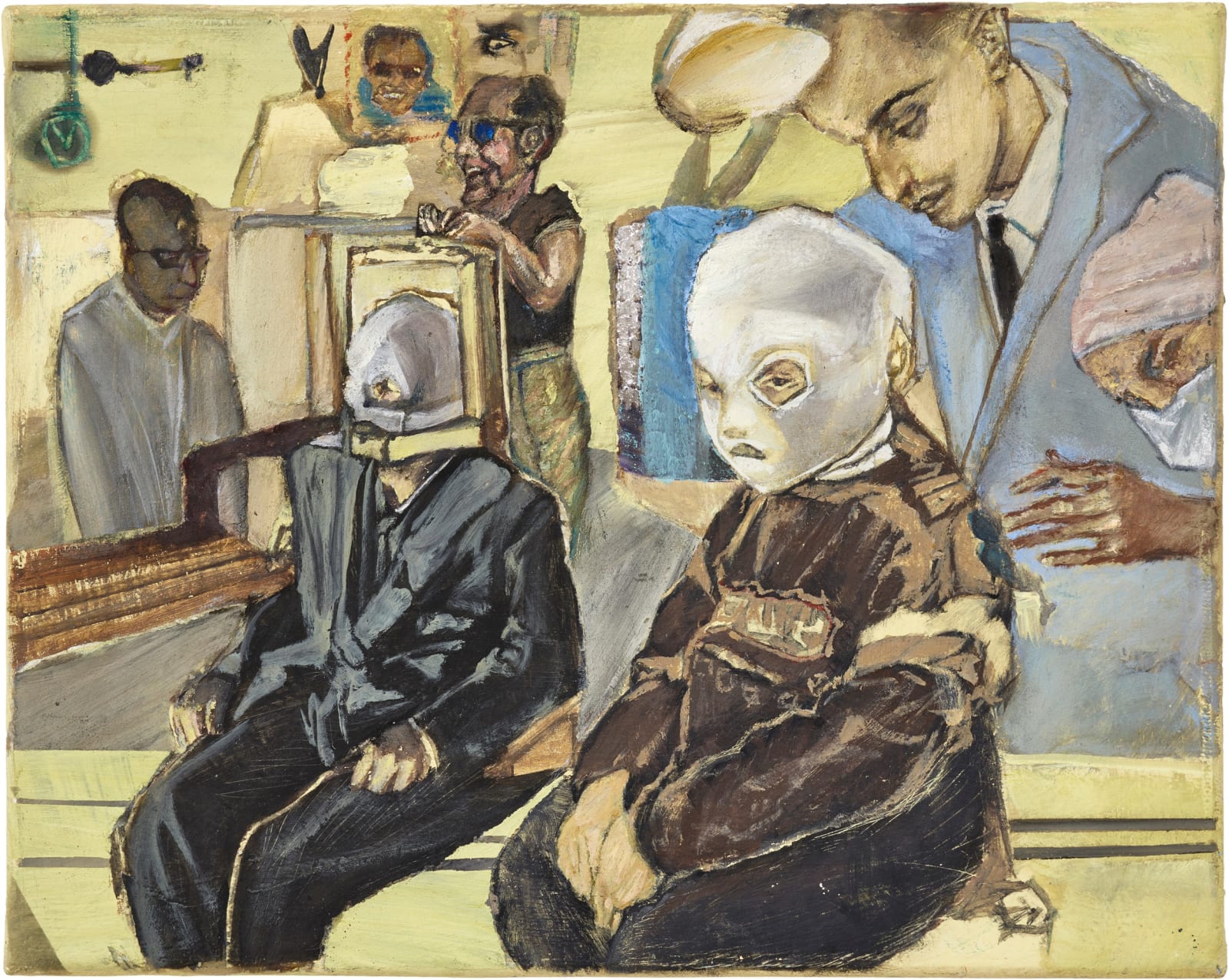Erwin Pfrang, Untitled, 2022