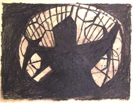 Terry Winters, Geometric and Kinematic Methods, 1995