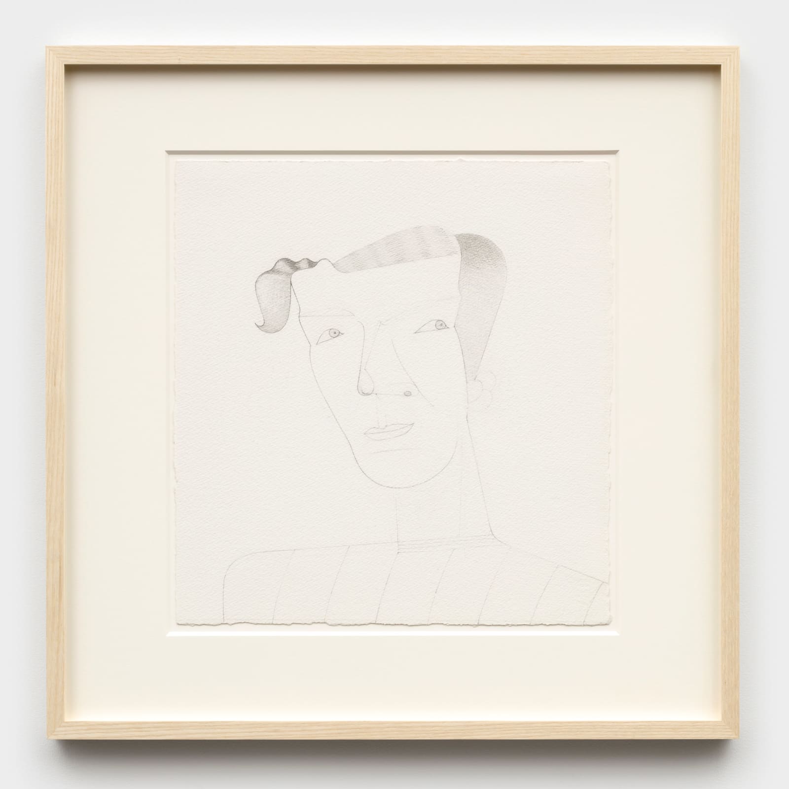 Jim Nutt, Untitled, 2022