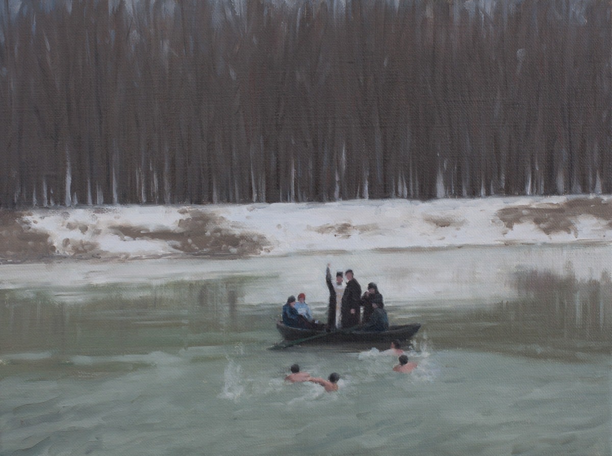 Serban Savu, Epiphany II, 2011