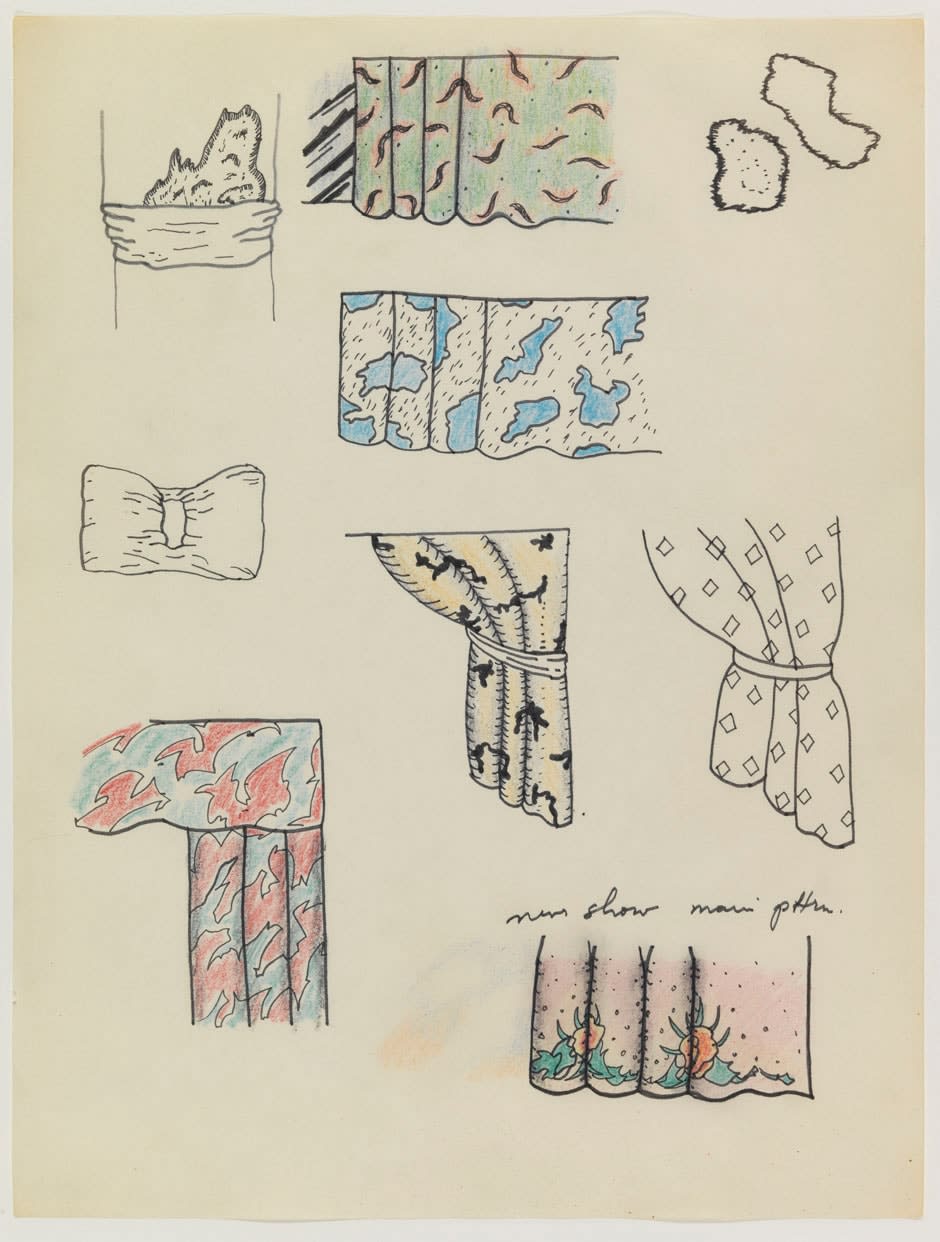 Christina Ramberg, Untitled, c. 1968