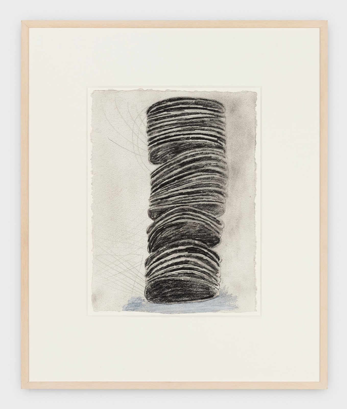 Terry Winters, Untitled, 1988