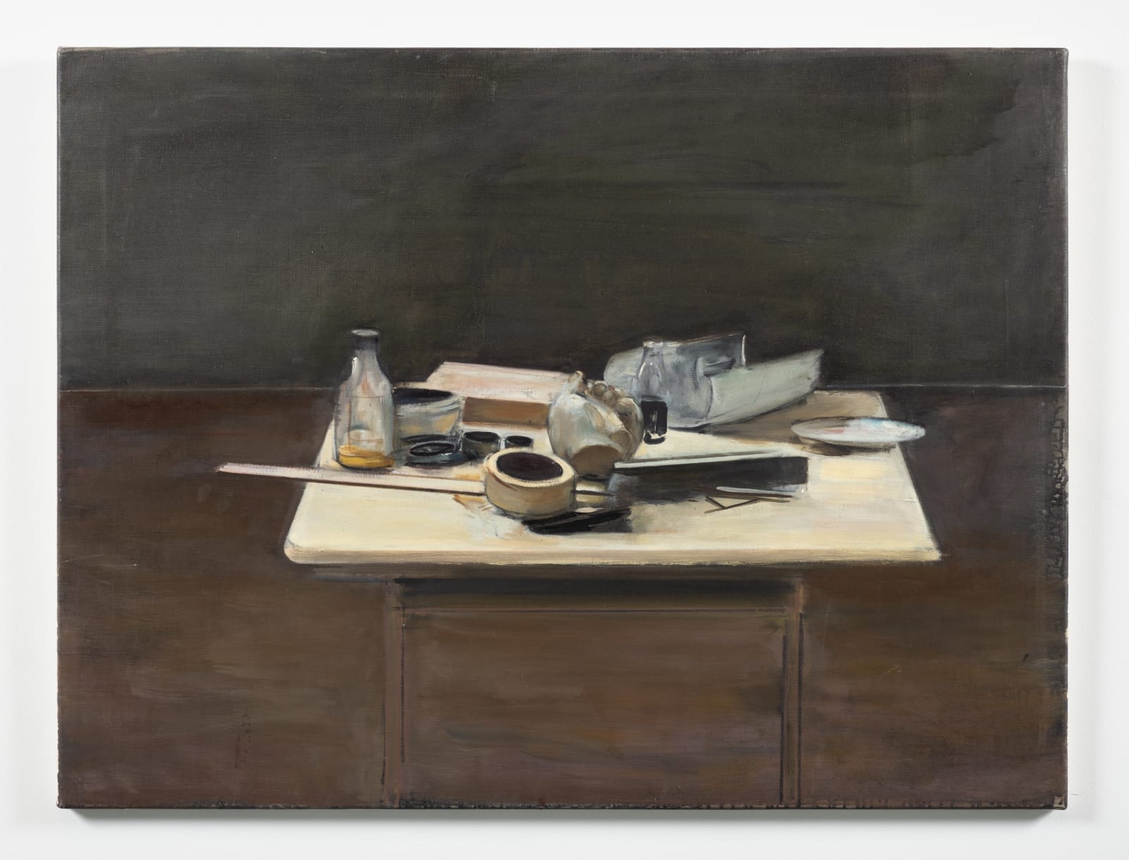 Rodrigo Moynihan, Objects Against the Light, 1988