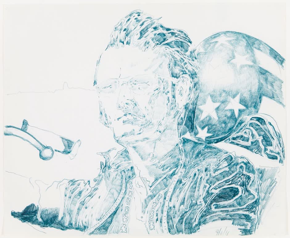 Steve DiBenedetto, Untitled, 2011