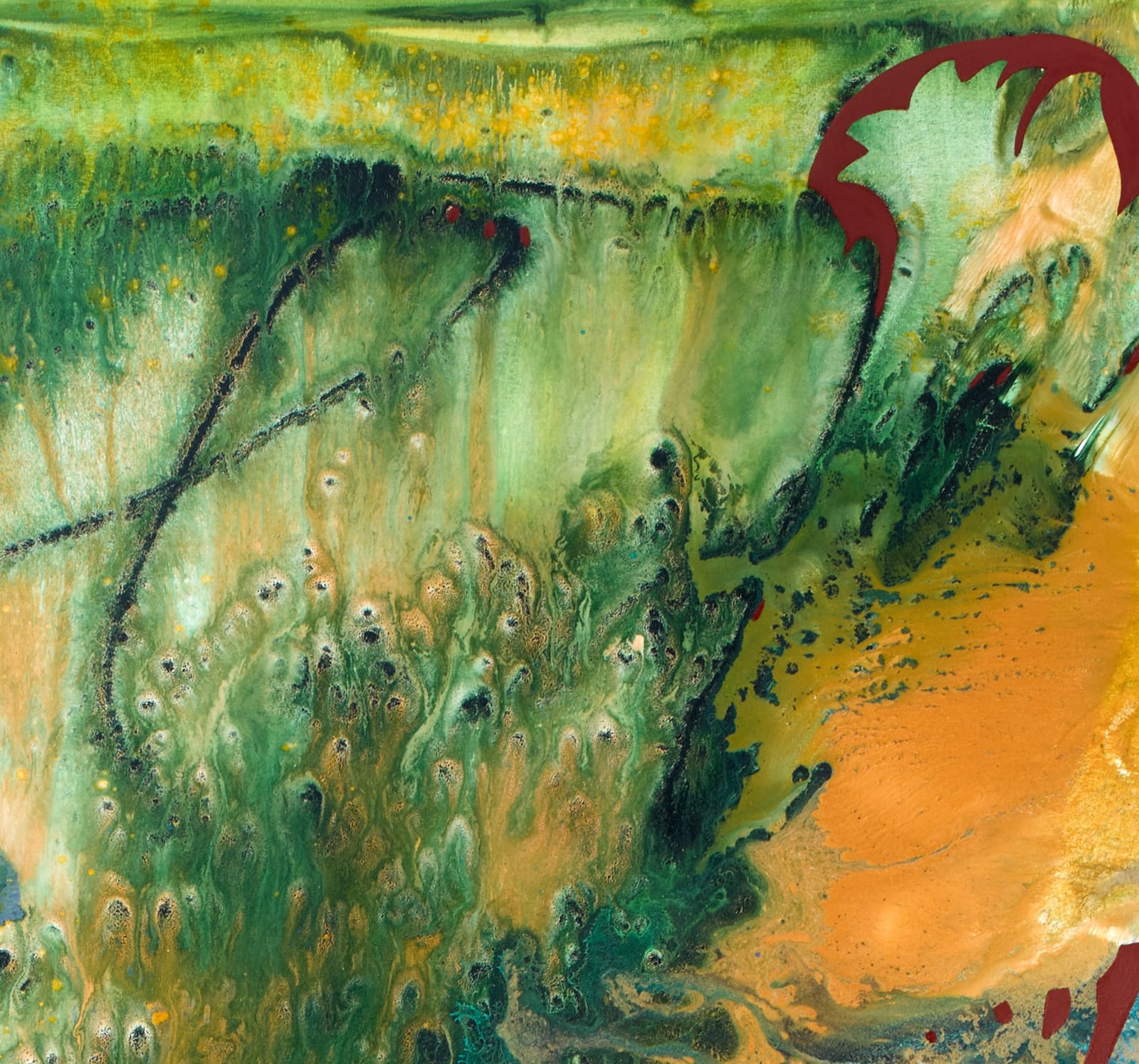 Vian Sora, Above Two Rivers, 2024-25