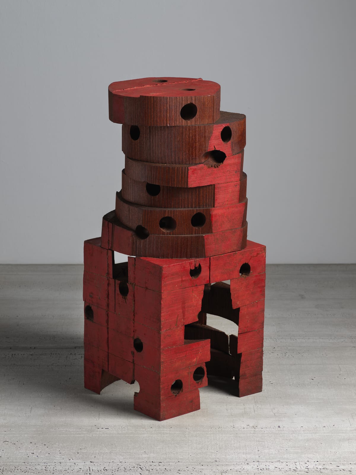 Mel Kendrick, Untitled, 2007