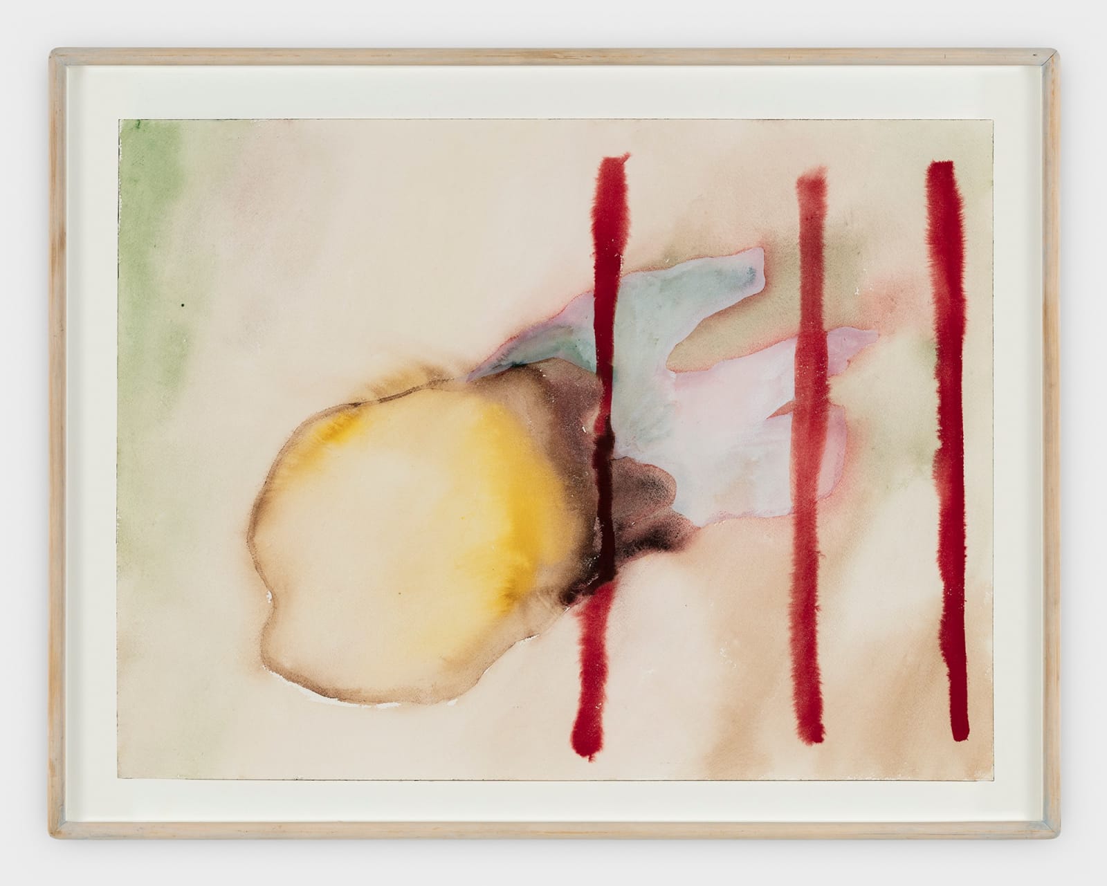 Francesco Clemente, Untitled, 1983