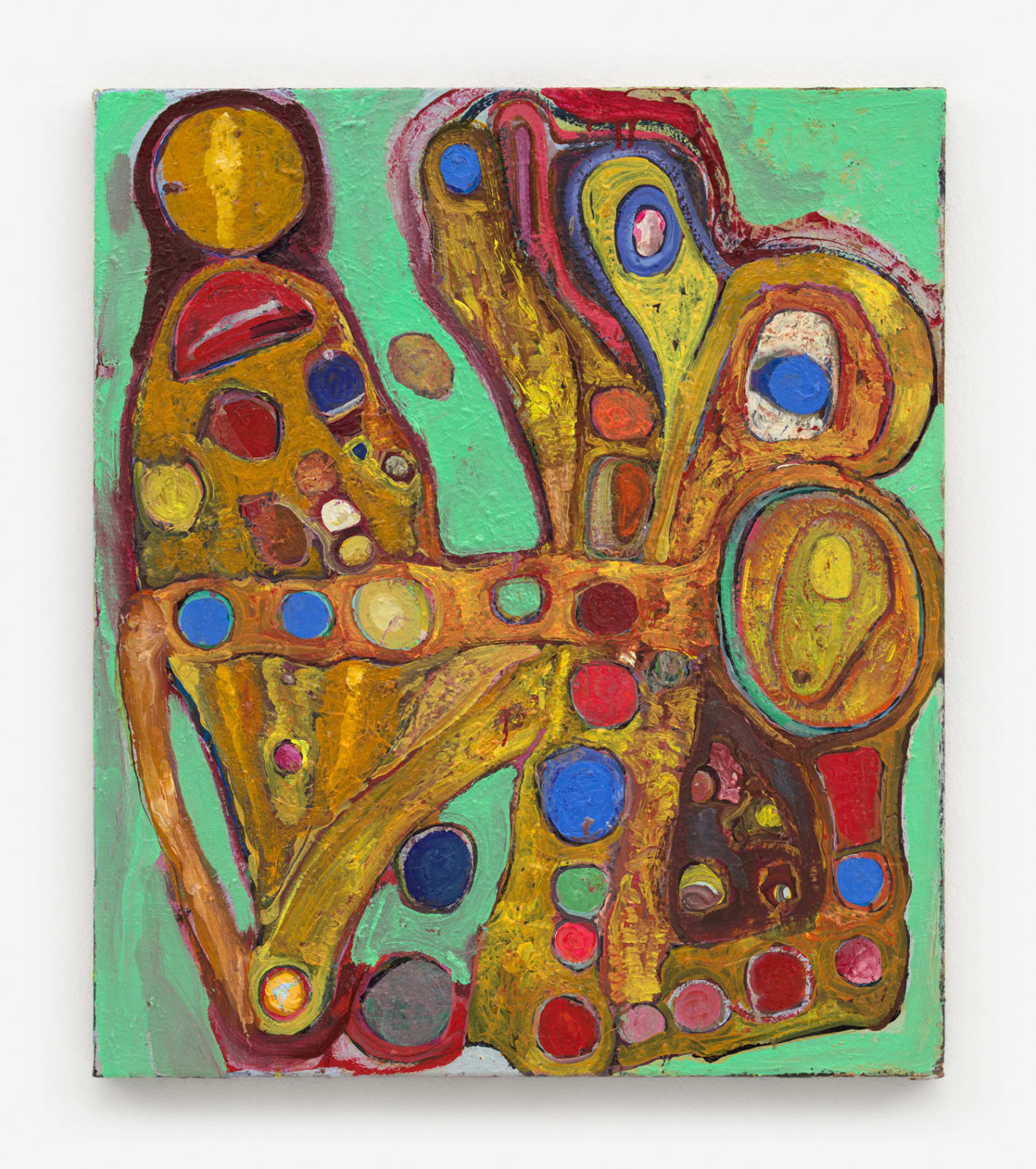 Steve DiBenedetto, Meat Ghost, 2023