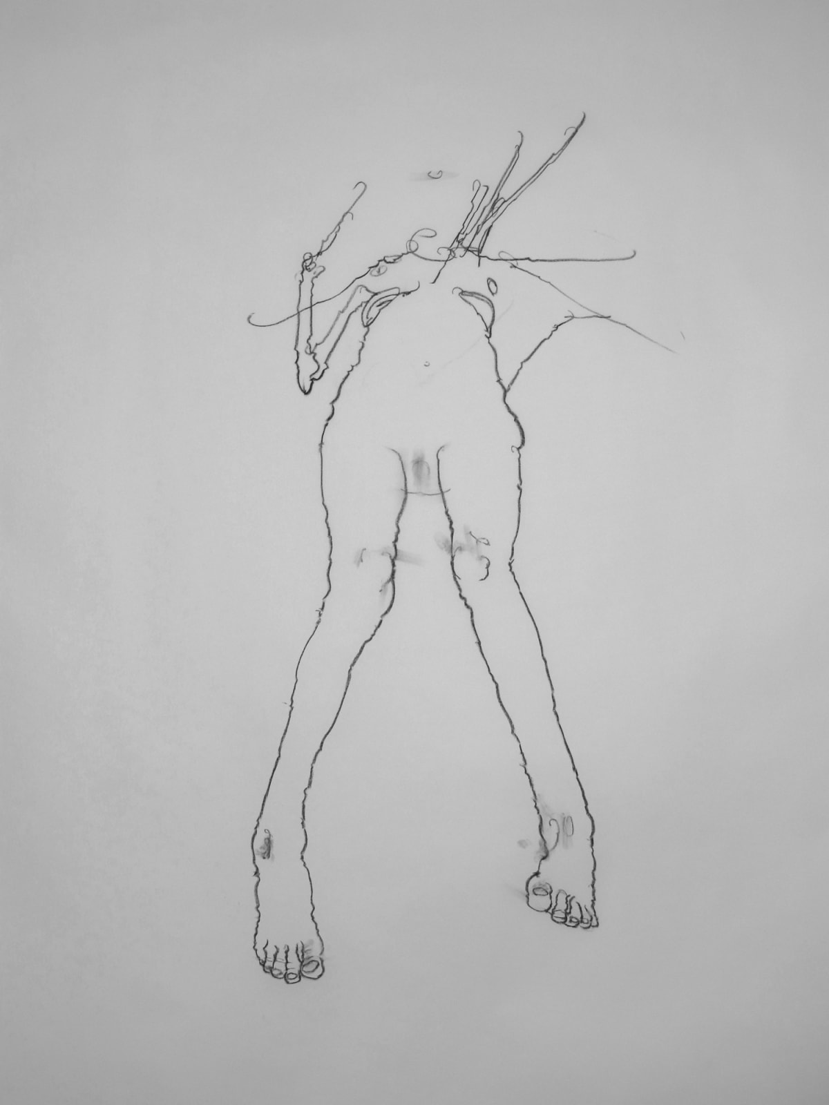 Chloe Piene, Bat, 2010