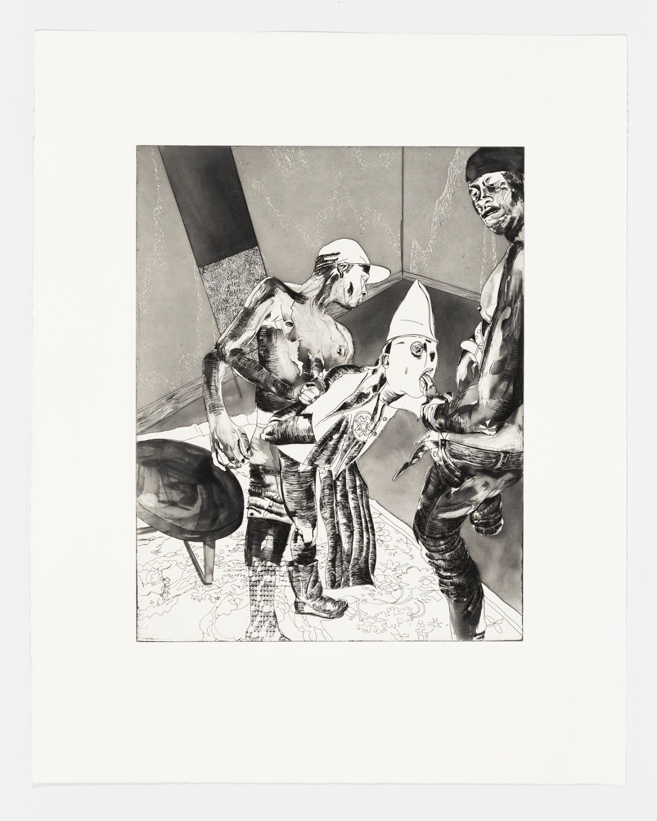Wardell Milan, Fuck the Klan., 2019