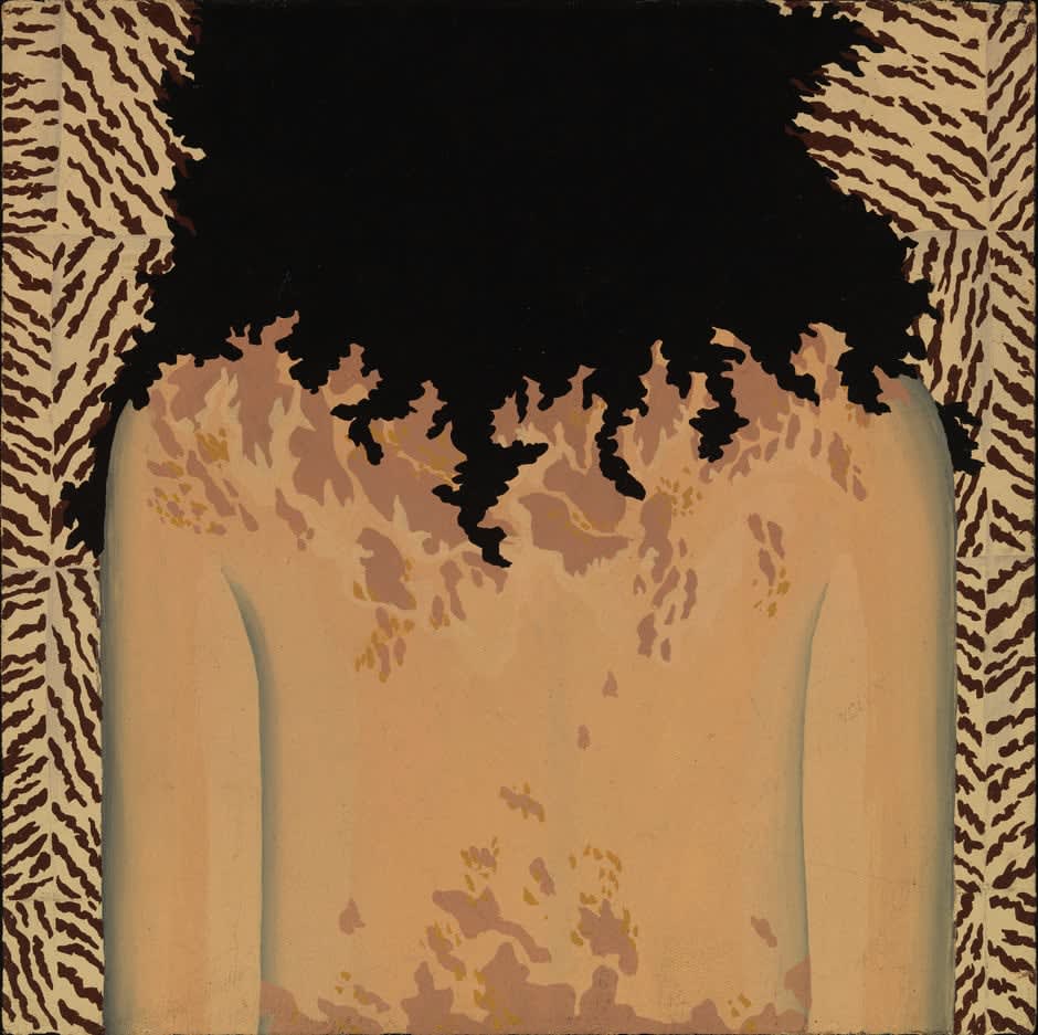Christina Ramberg, Untitled, 1968