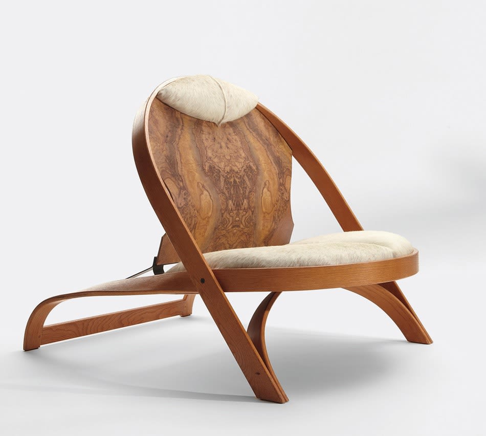 Richard Artschwager, Chair/Chair, 1987/1990