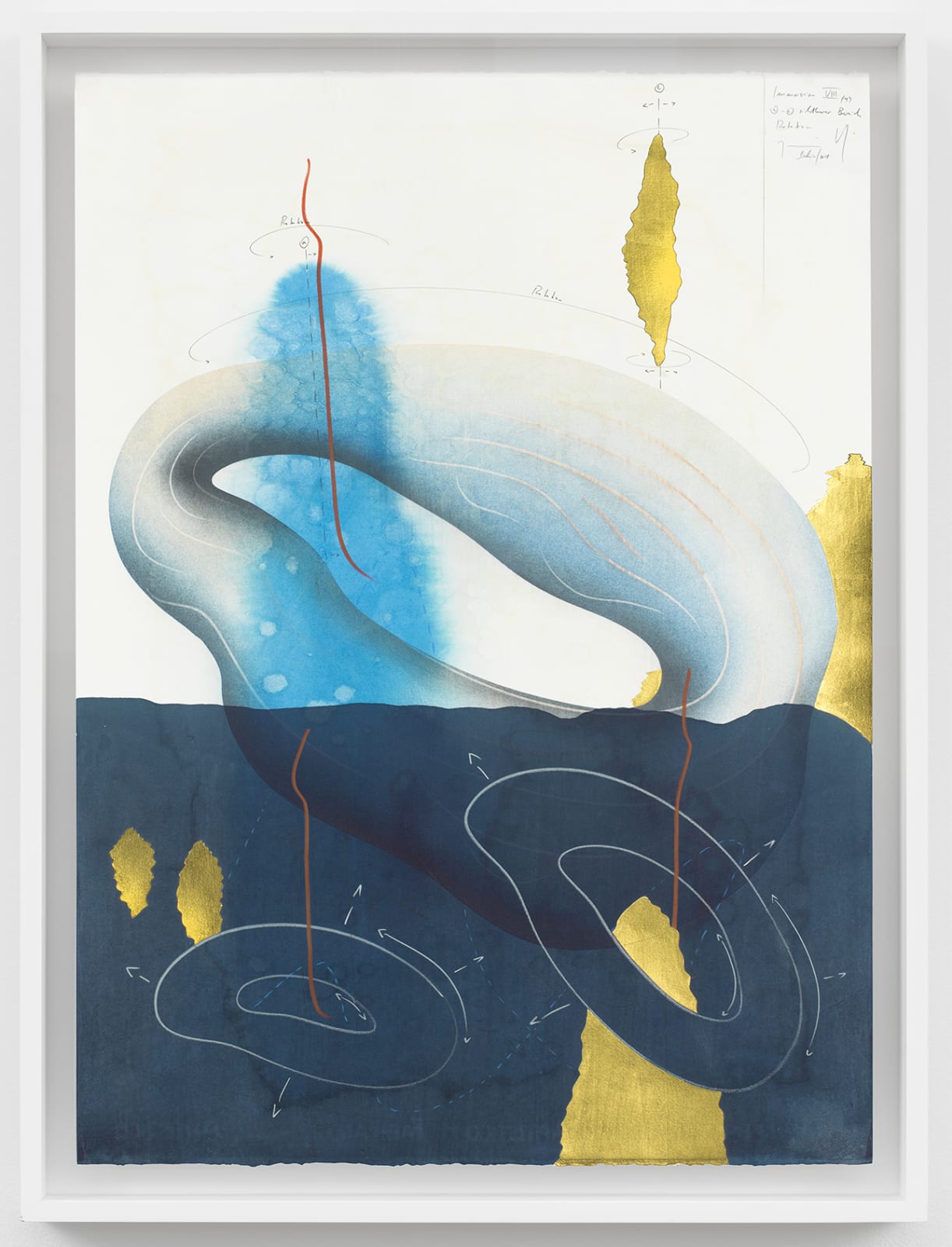 Jorinde Voigt, Immersion VIII (4), 2018
