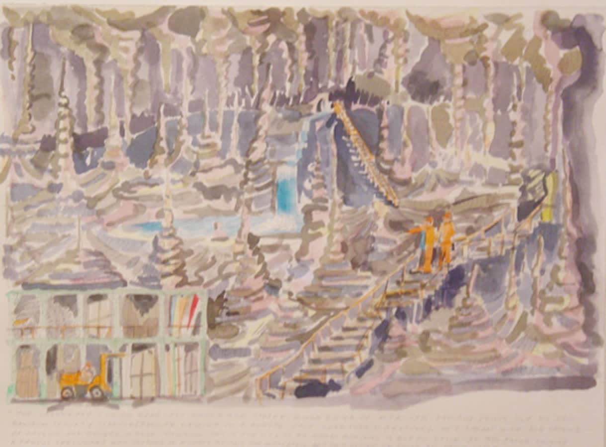 Joe Zucker, The Legendary, 2003
