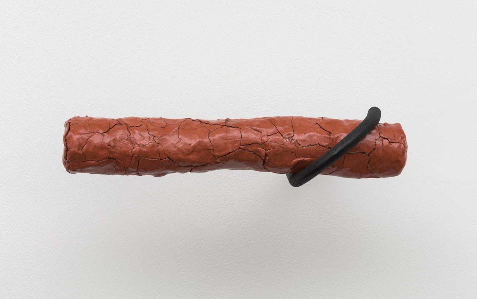Gabriela Salazar, Hook Crook #13 (Takes No Show of Soft Forcing), 2017