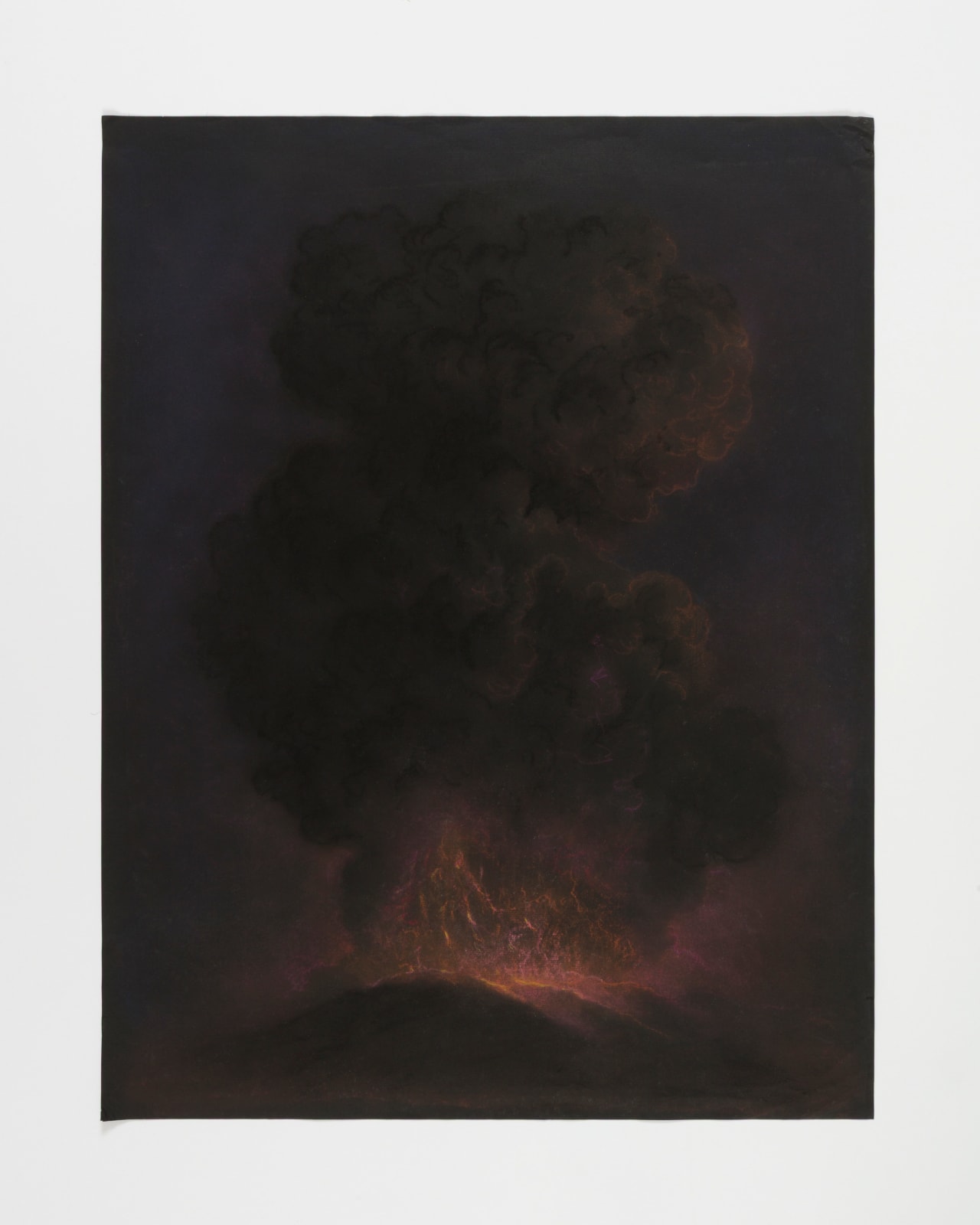 Rodolfo Abularach, Untitled, c. 1991